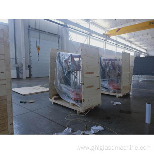 Insulating Glass Two Component Sealing Machine